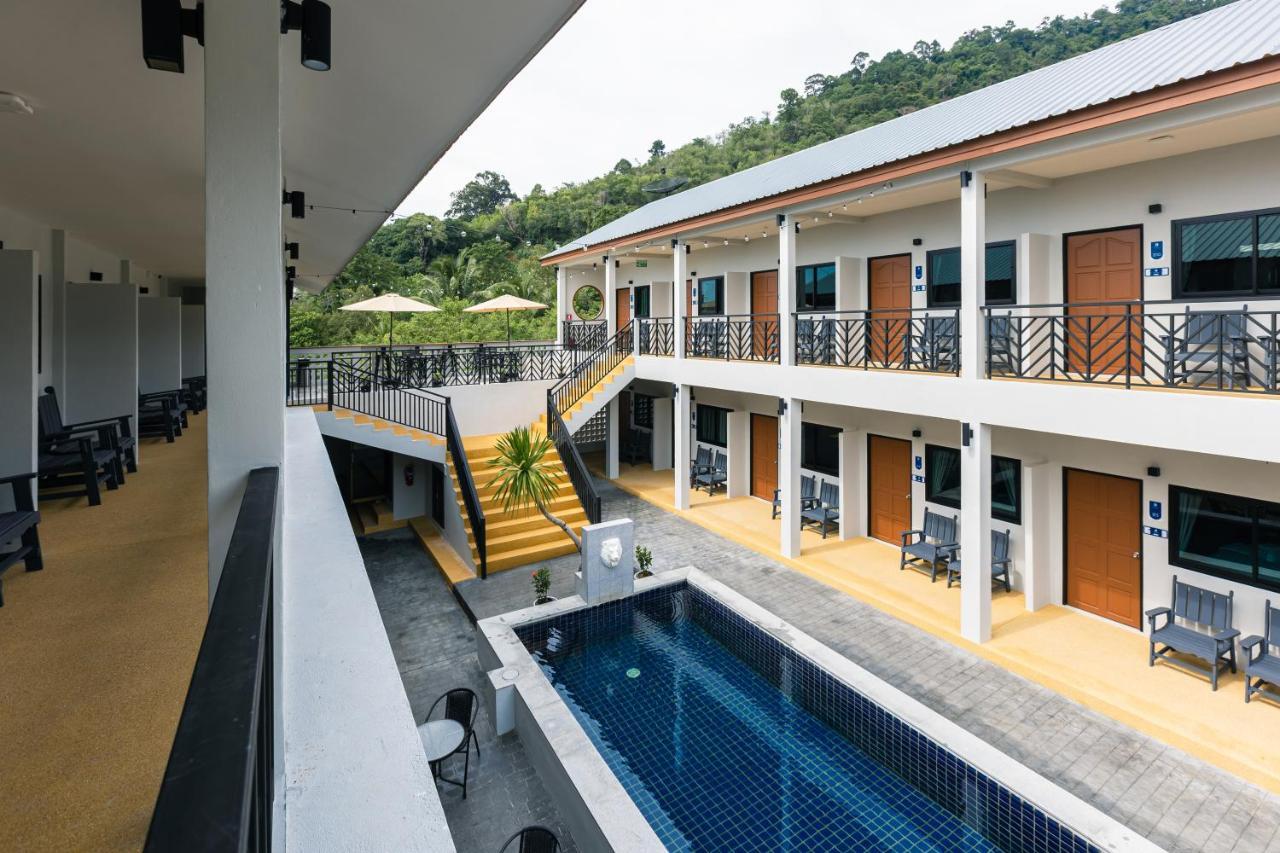The Chu'S Boutique Hotel Khao Lak Exterior foto