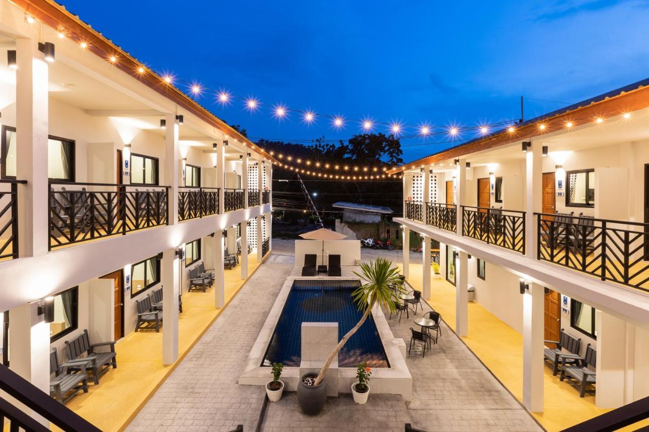 The Chu'S Boutique Hotel Khao Lak Exterior foto