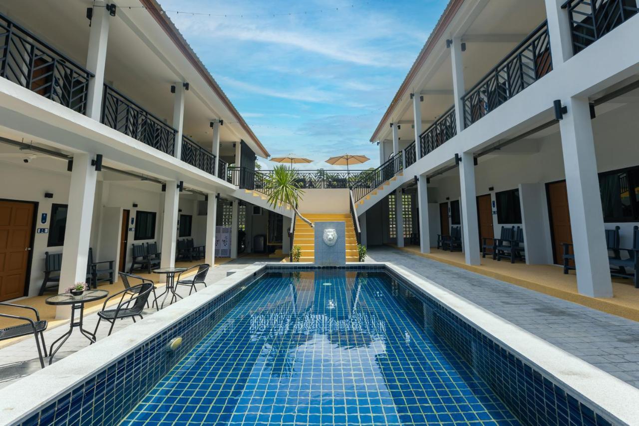 The Chu'S Boutique Hotel Khao Lak Exterior foto